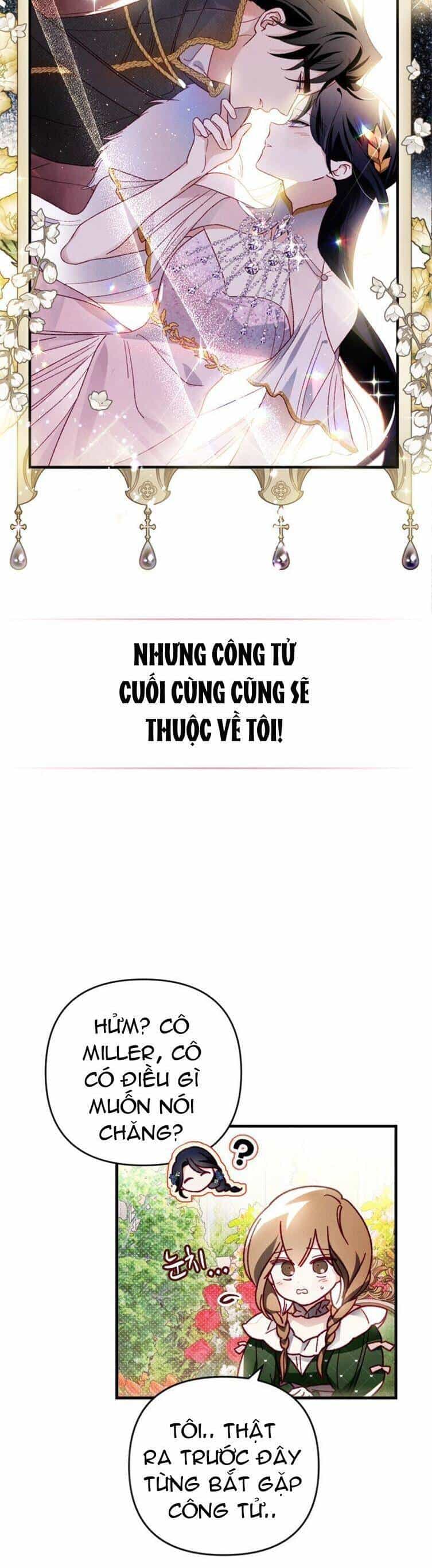 Nuôi Vị Hôn Phu Bằng Tiền Bạc - Chương 20 - ảnh 11