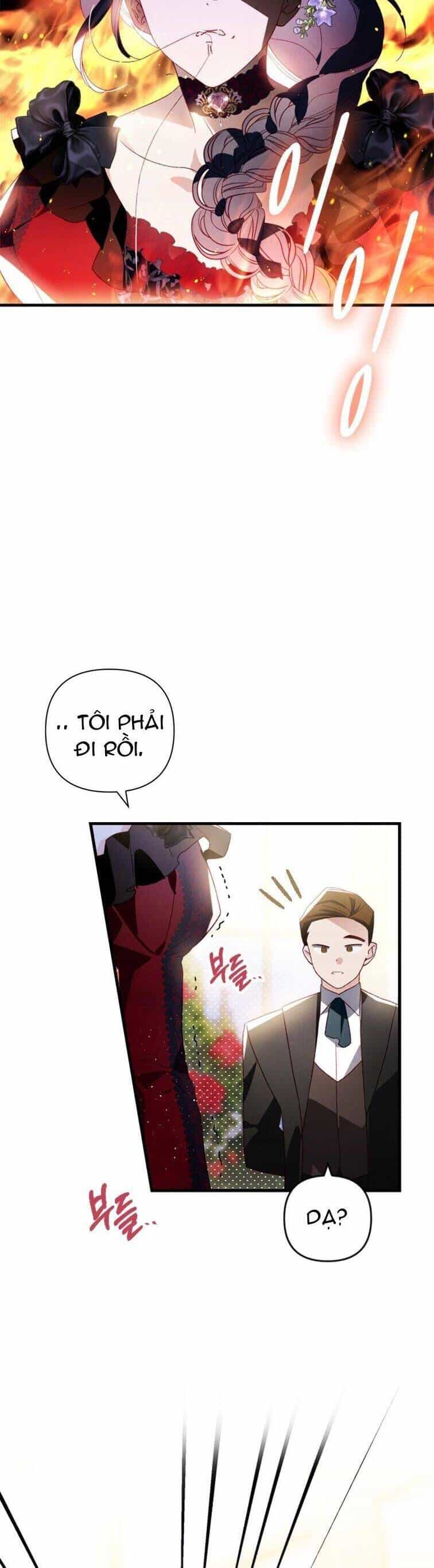 Nuôi Vị Hôn Phu Bằng Tiền Bạc - Chương 20 - ảnh 15