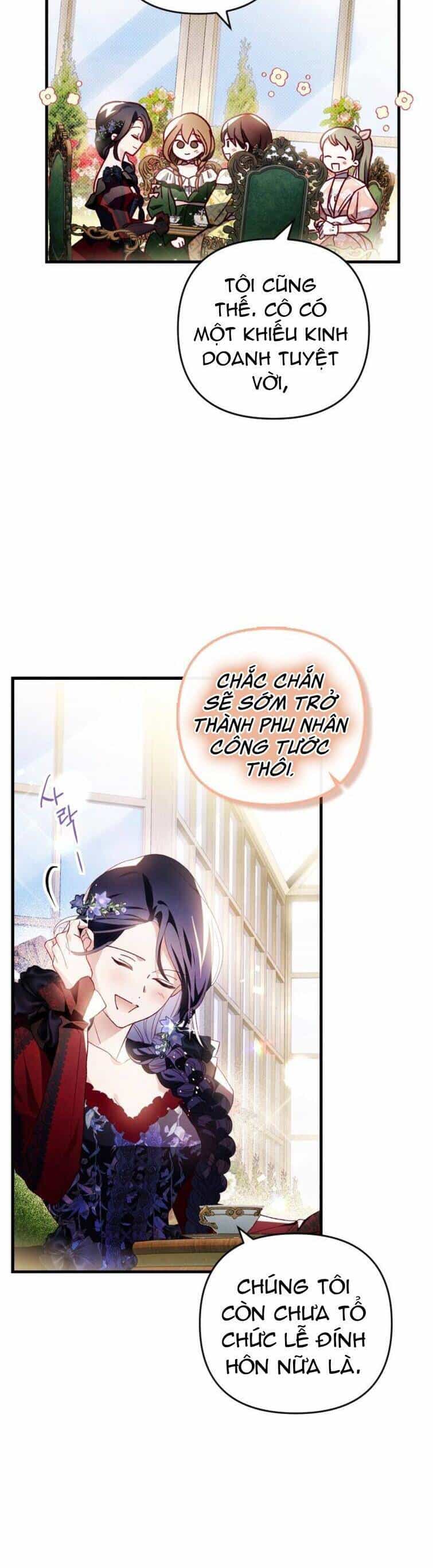 Nuôi Vị Hôn Phu Bằng Tiền Bạc - Chương 20 - ảnh 4