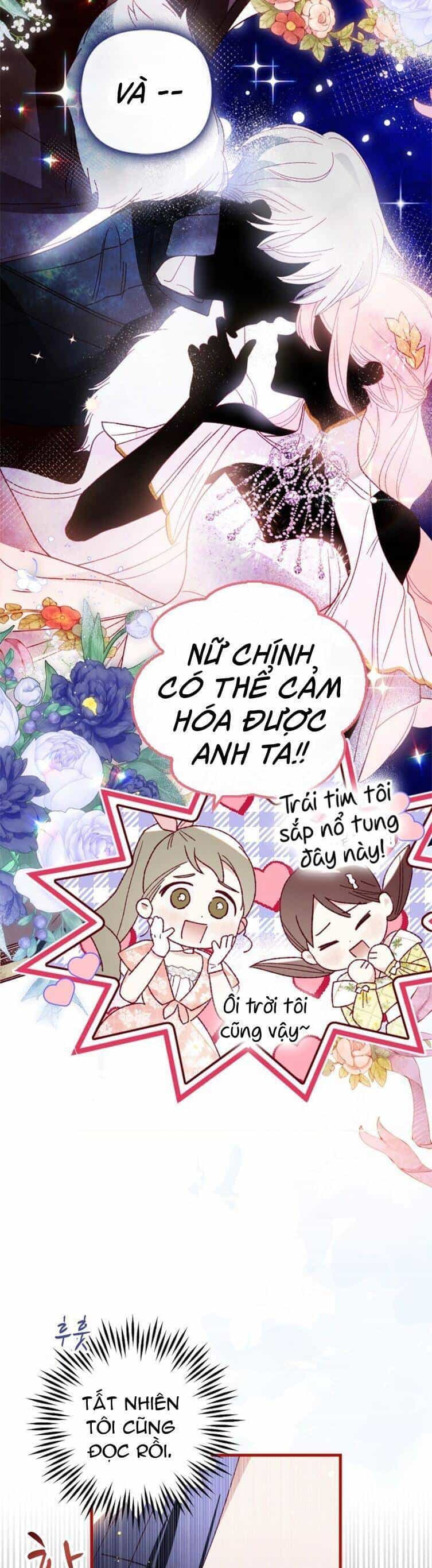 Nuôi Vị Hôn Phu Bằng Tiền Bạc - Chương 20 - ảnh 8