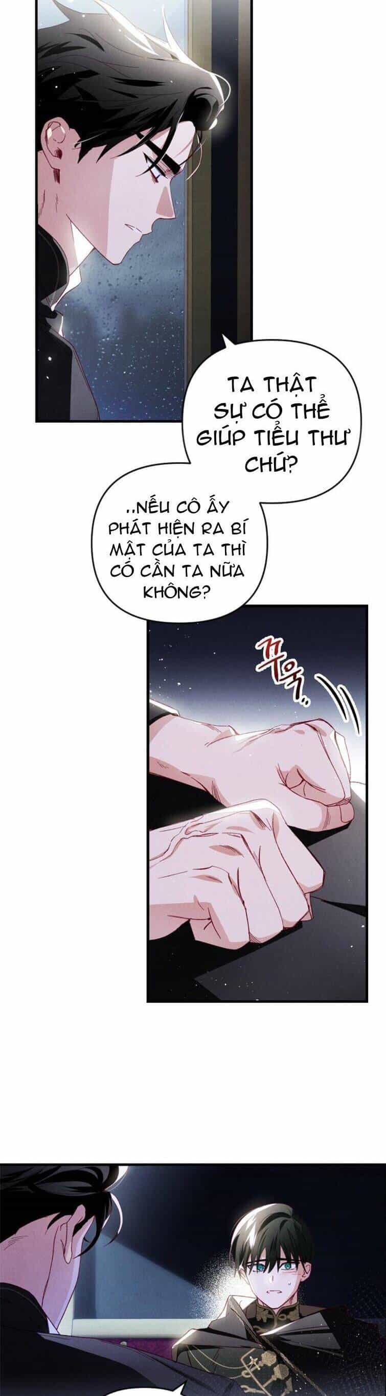 Nuôi Vị Hôn Phu Bằng Tiền Bạc - Chương 21 - ảnh 30