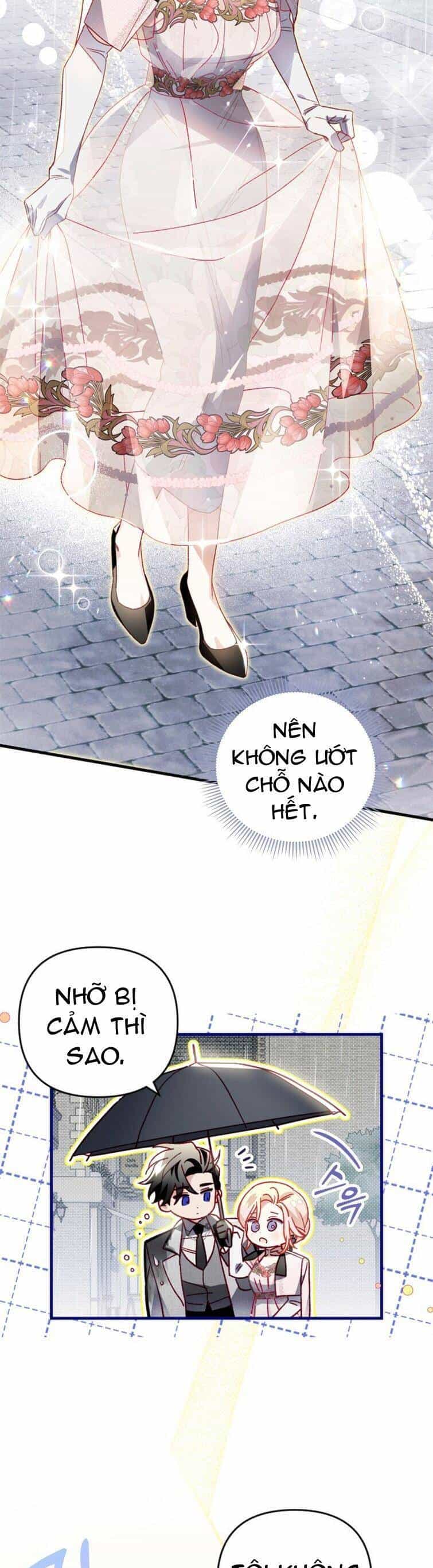 Nuôi Vị Hôn Phu Bằng Tiền Bạc - Chương 21 - ảnh 8