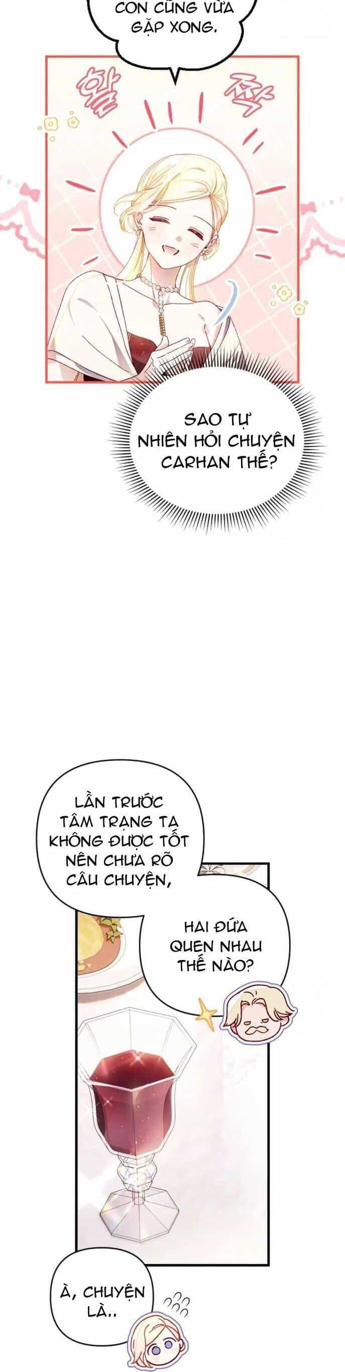 Nuôi Vị Hôn Phu Bằng Tiền Bạc - Chương 23 - ảnh 10