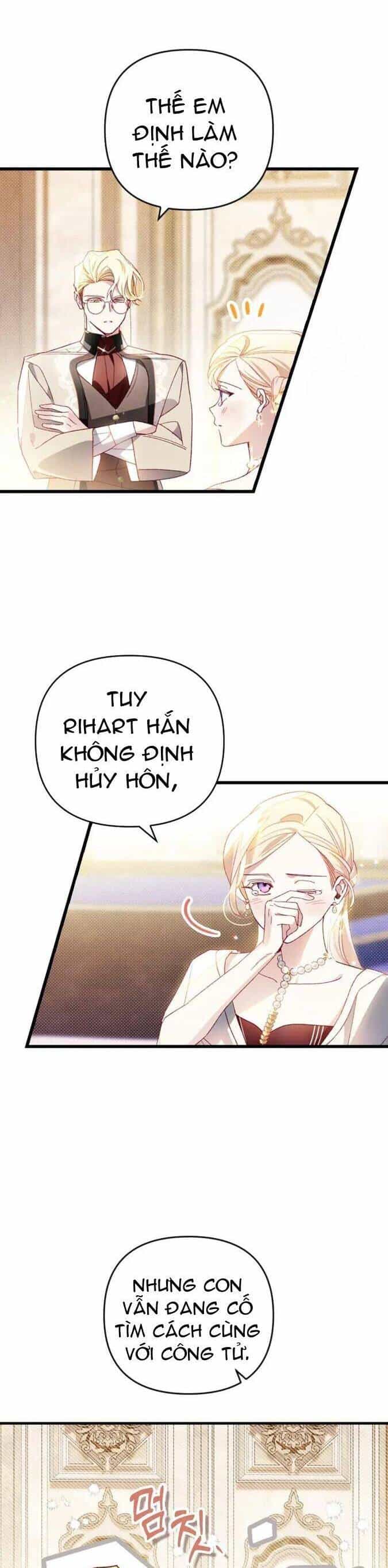 Nuôi Vị Hôn Phu Bằng Tiền Bạc - Chương 23 - ảnh 33