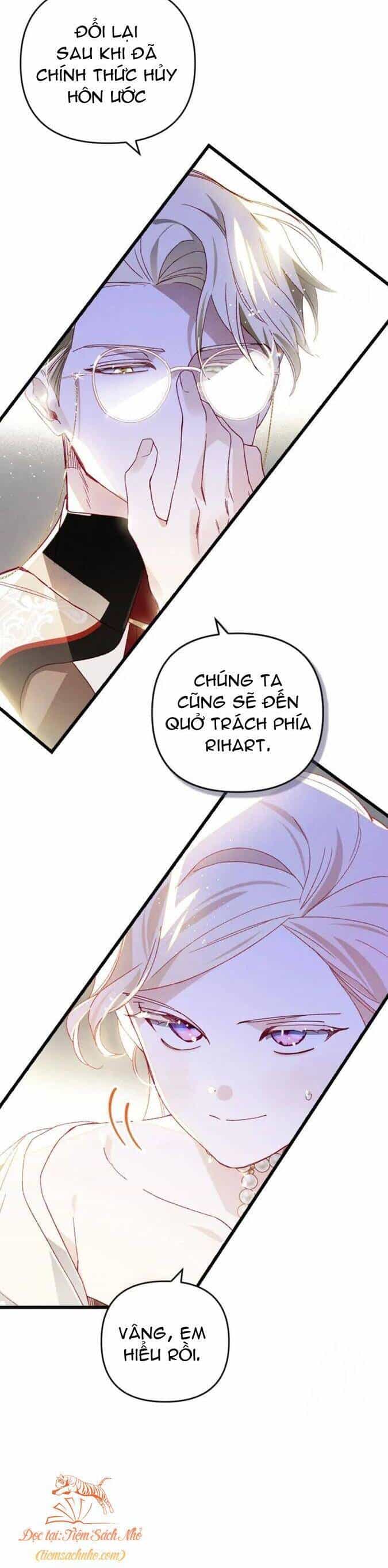 Nuôi Vị Hôn Phu Bằng Tiền Bạc - Chương 23 - ảnh 37