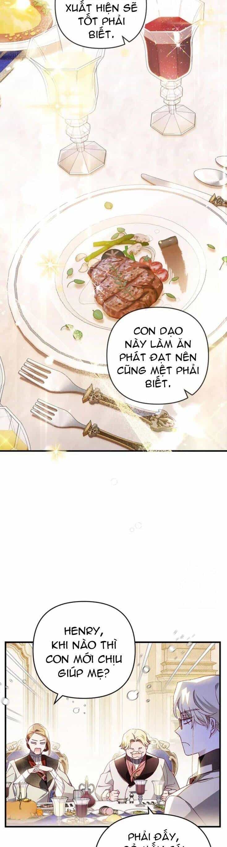 Nuôi Vị Hôn Phu Bằng Tiền Bạc - Chương 23 - ảnh 4