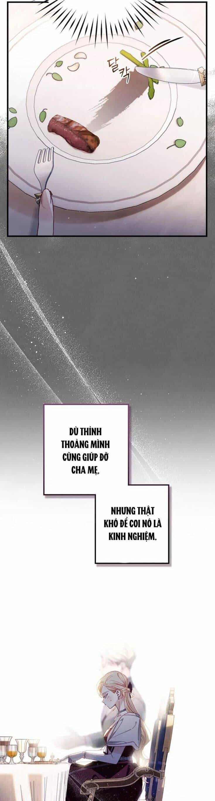 Nuôi Vị Hôn Phu Bằng Tiền Bạc - Chương 23 - ảnh 6