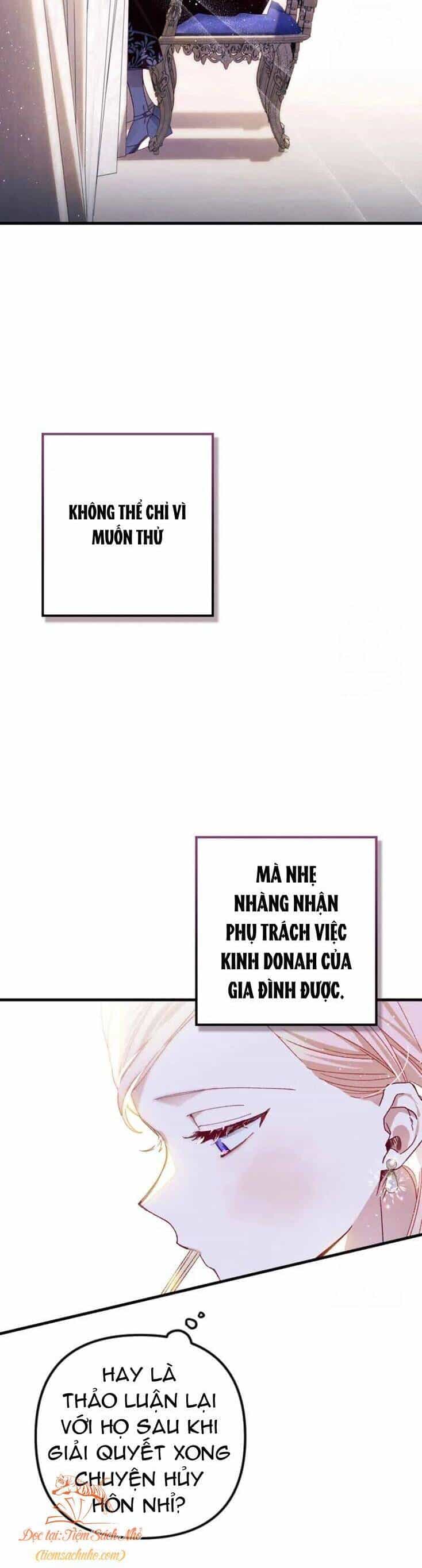 Nuôi Vị Hôn Phu Bằng Tiền Bạc - Chương 23 - ảnh 7