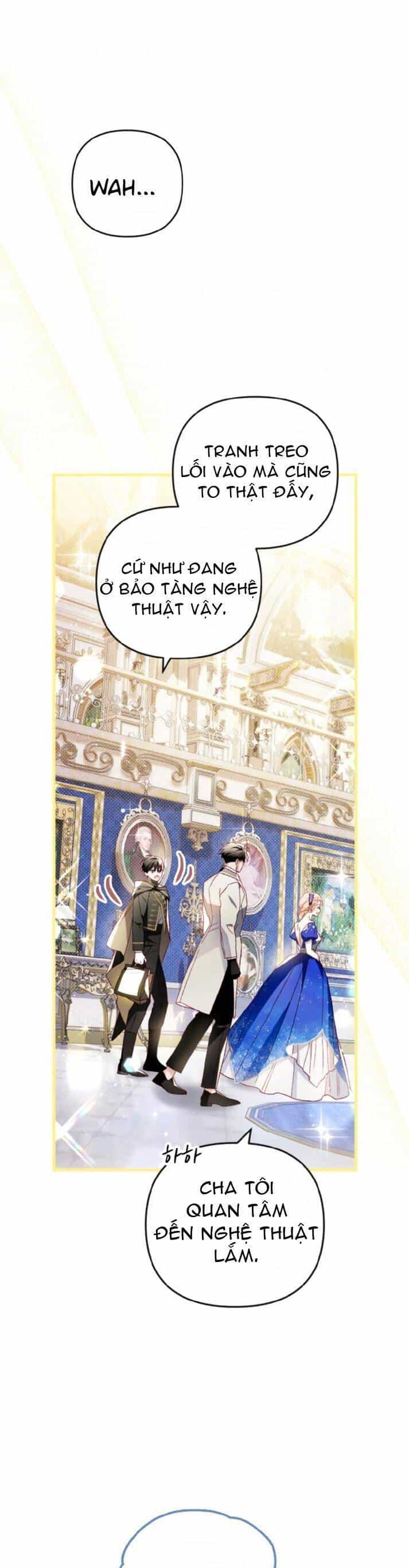 Nuôi Vị Hôn Phu Bằng Tiền Bạc - Chương 25 - ảnh 2
