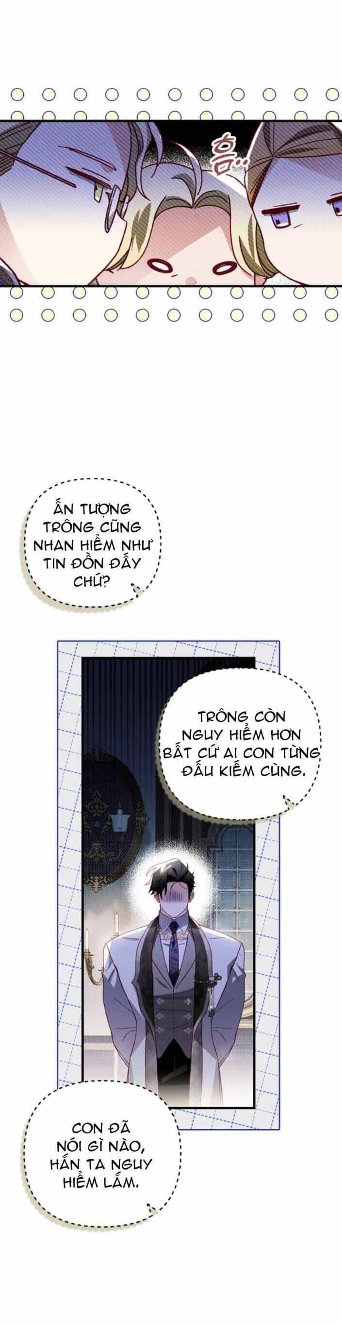Nuôi Vị Hôn Phu Bằng Tiền Bạc - Chương 25 - ảnh 21