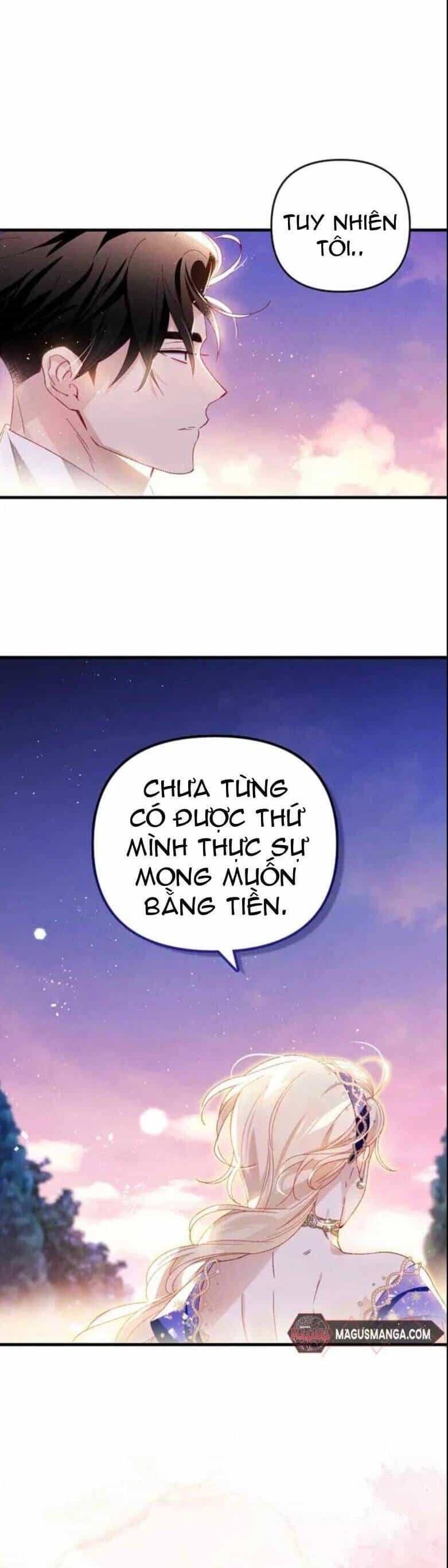 Nuôi Vị Hôn Phu Bằng Tiền Bạc - Chương 28 - ảnh 21
