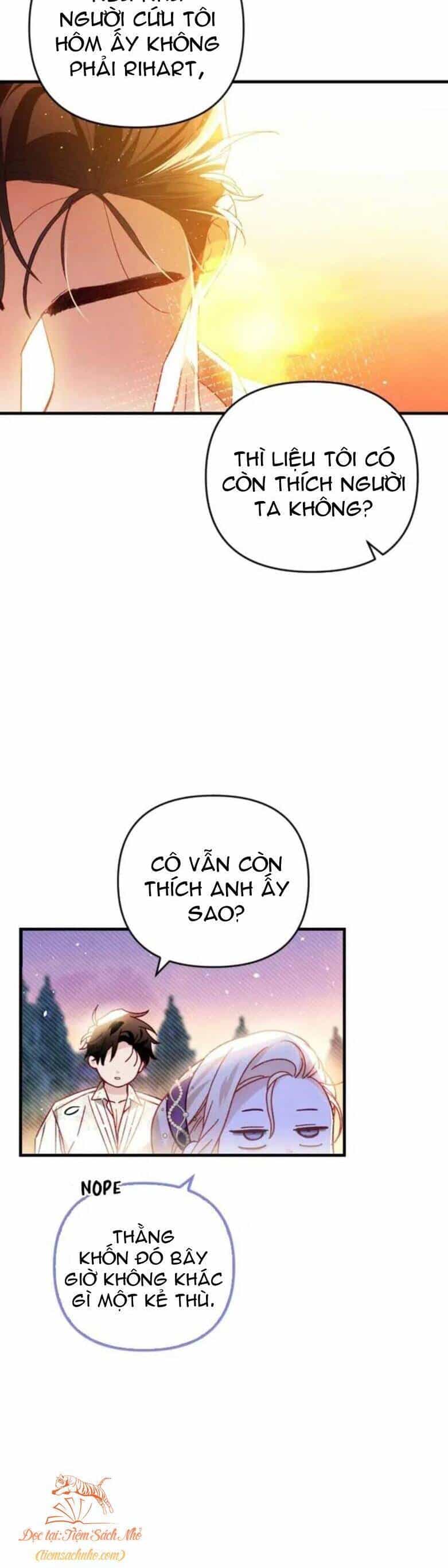 Nuôi Vị Hôn Phu Bằng Tiền Bạc - Chương 28 - ảnh 24