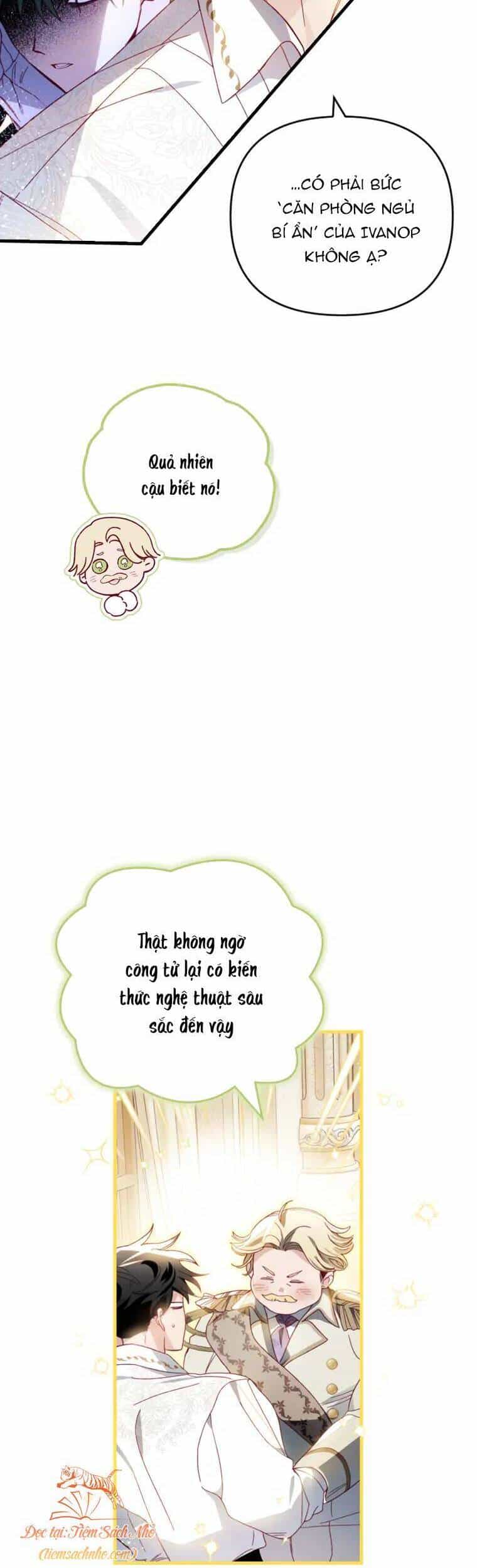 Nuôi Vị Hôn Phu Bằng Tiền Bạc - Chương 29 - ảnh 17