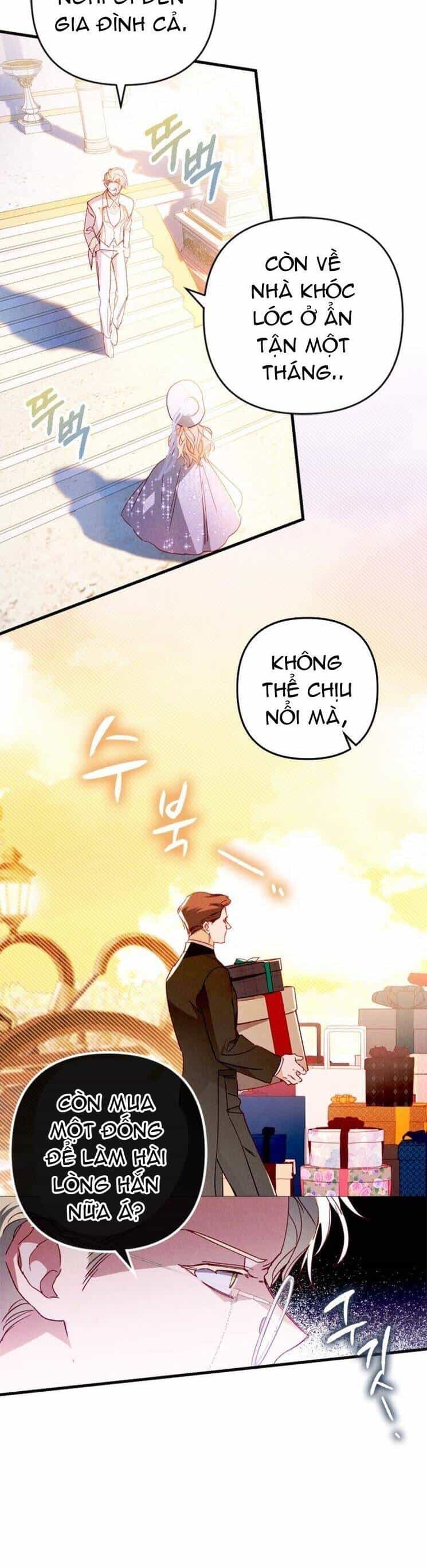 Nuôi Vị Hôn Phu Bằng Tiền Bạc - Chương 3 - ảnh 12