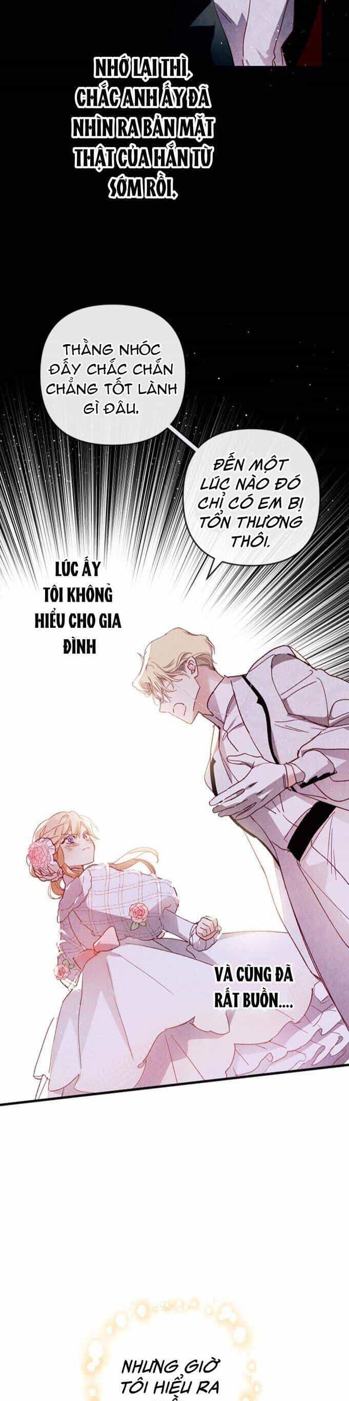 Nuôi Vị Hôn Phu Bằng Tiền Bạc - Chương 3 - ảnh 17