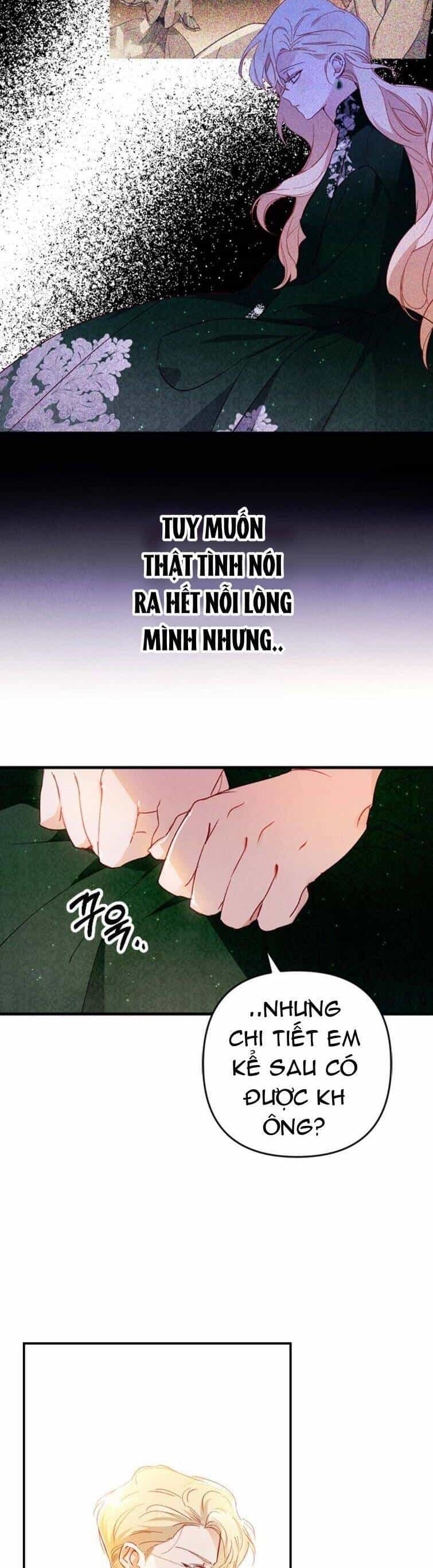 Nuôi Vị Hôn Phu Bằng Tiền Bạc - Chương 3 - ảnh 22