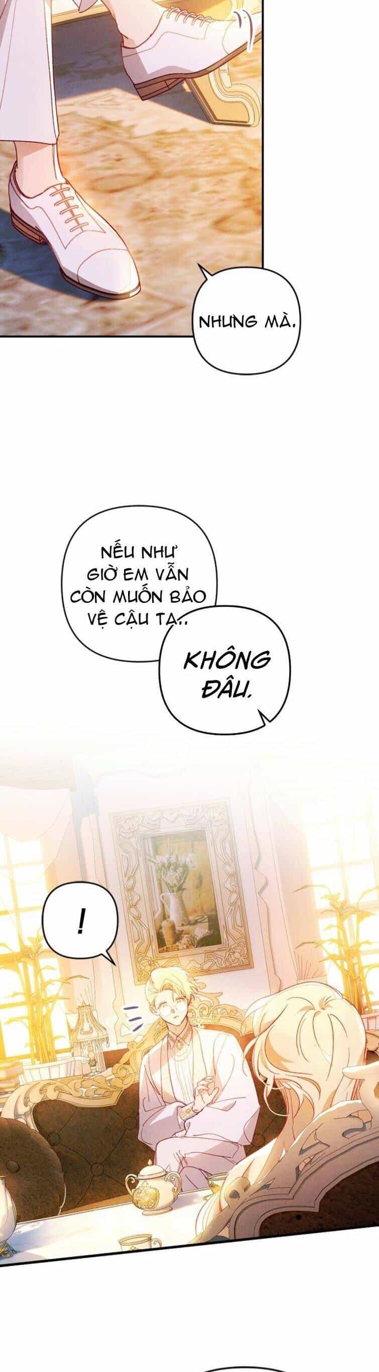 Nuôi Vị Hôn Phu Bằng Tiền Bạc - Chương 3 - ảnh 24
