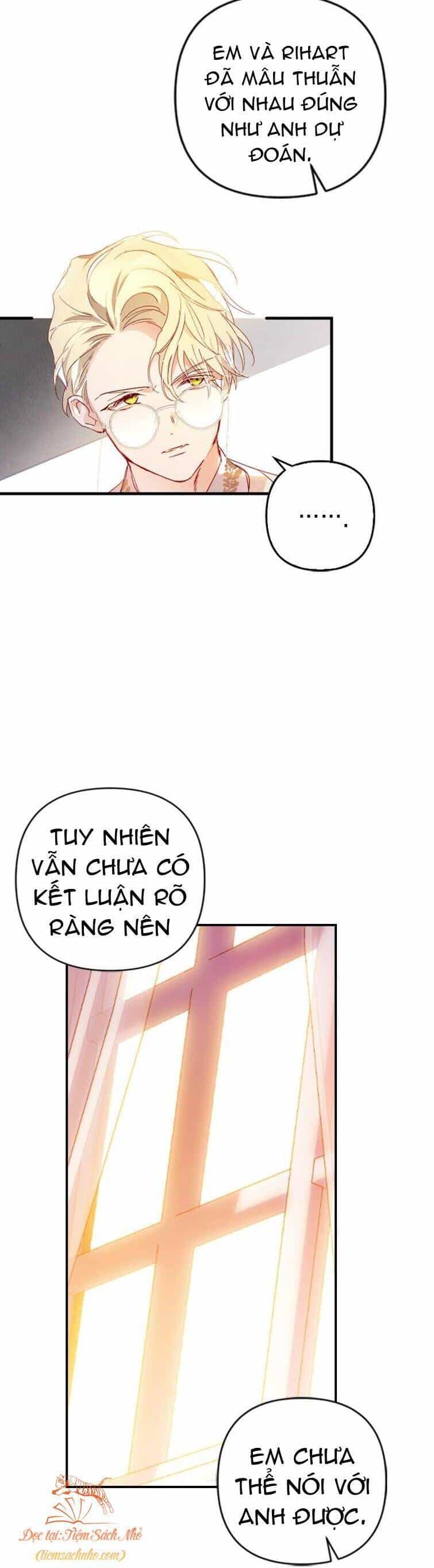 Nuôi Vị Hôn Phu Bằng Tiền Bạc - Chương 3 - ảnh 25