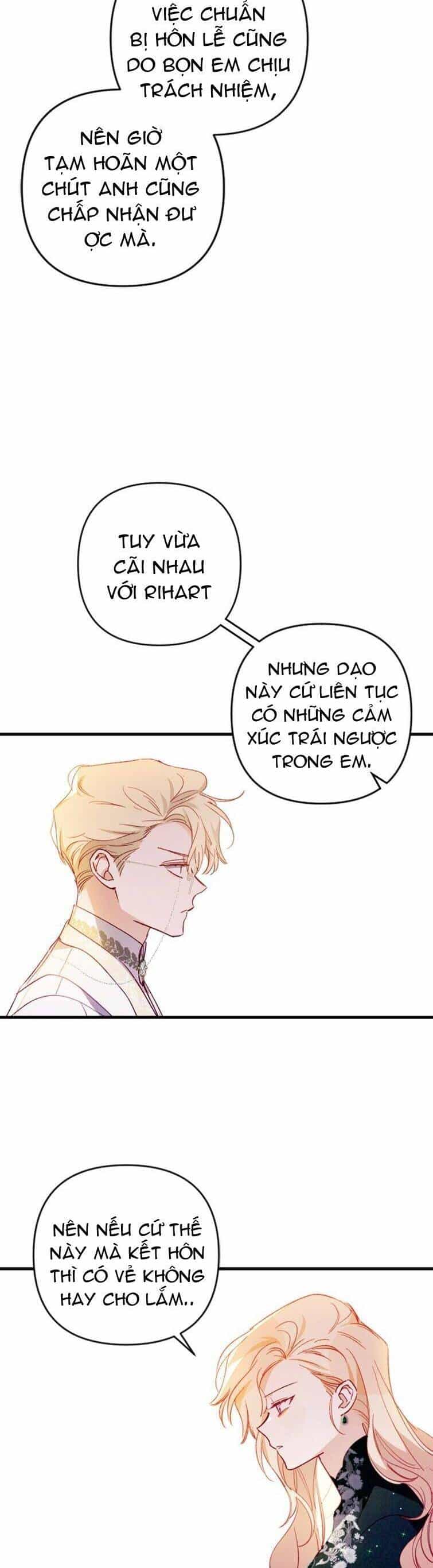 Nuôi Vị Hôn Phu Bằng Tiền Bạc - Chương 3 - ảnh 28