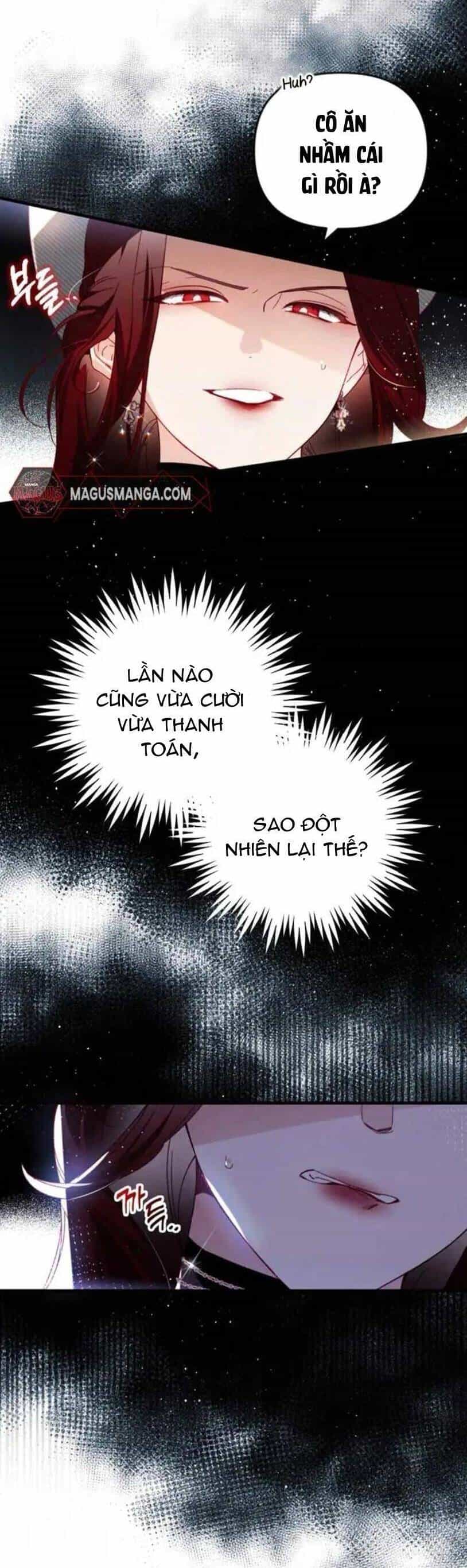 Nuôi Vị Hôn Phu Bằng Tiền Bạc - Chương 30 - ảnh 14