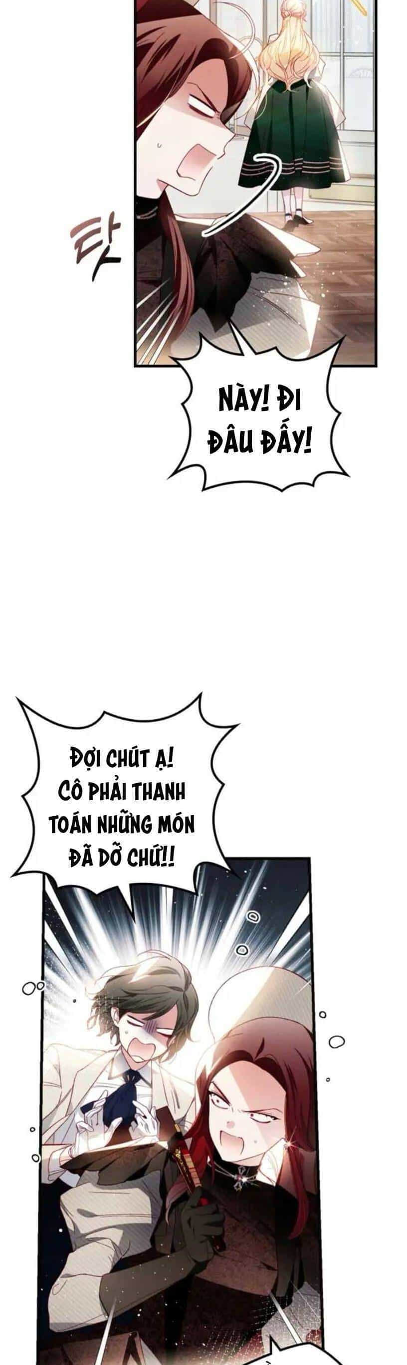 Nuôi Vị Hôn Phu Bằng Tiền Bạc - Chương 30 - ảnh 19