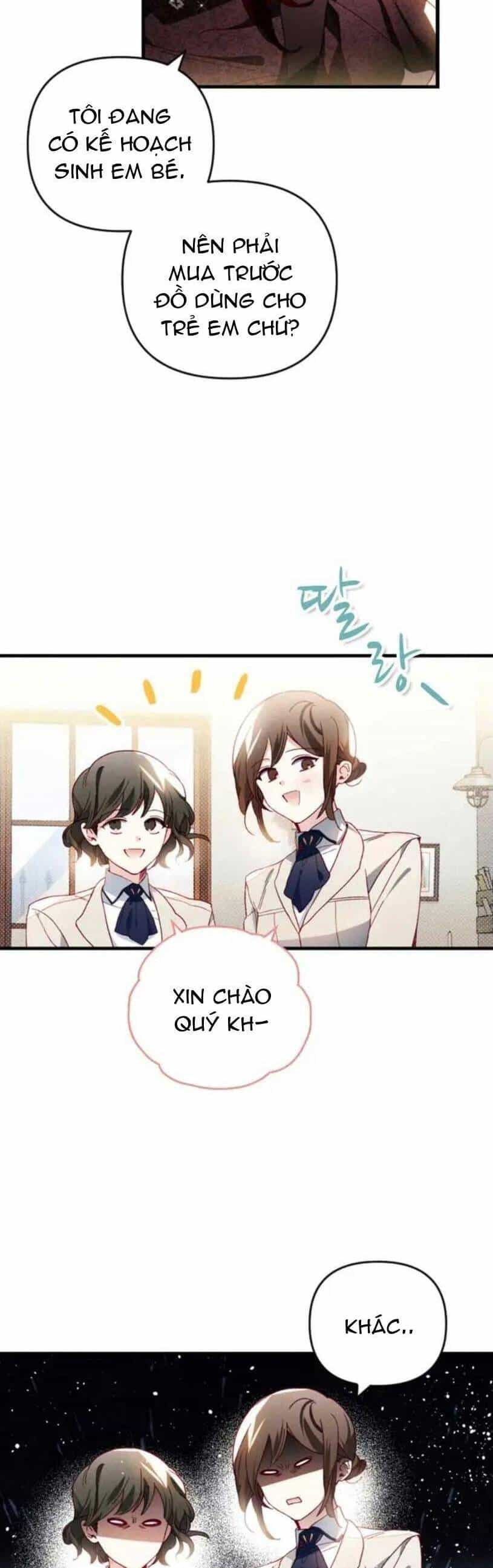 Nuôi Vị Hôn Phu Bằng Tiền Bạc - Chương 30 - ảnh 2