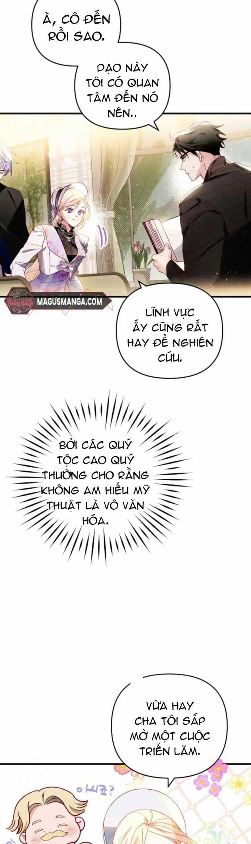 Nuôi Vị Hôn Phu Bằng Tiền Bạc - Chương 30 - ảnh 27