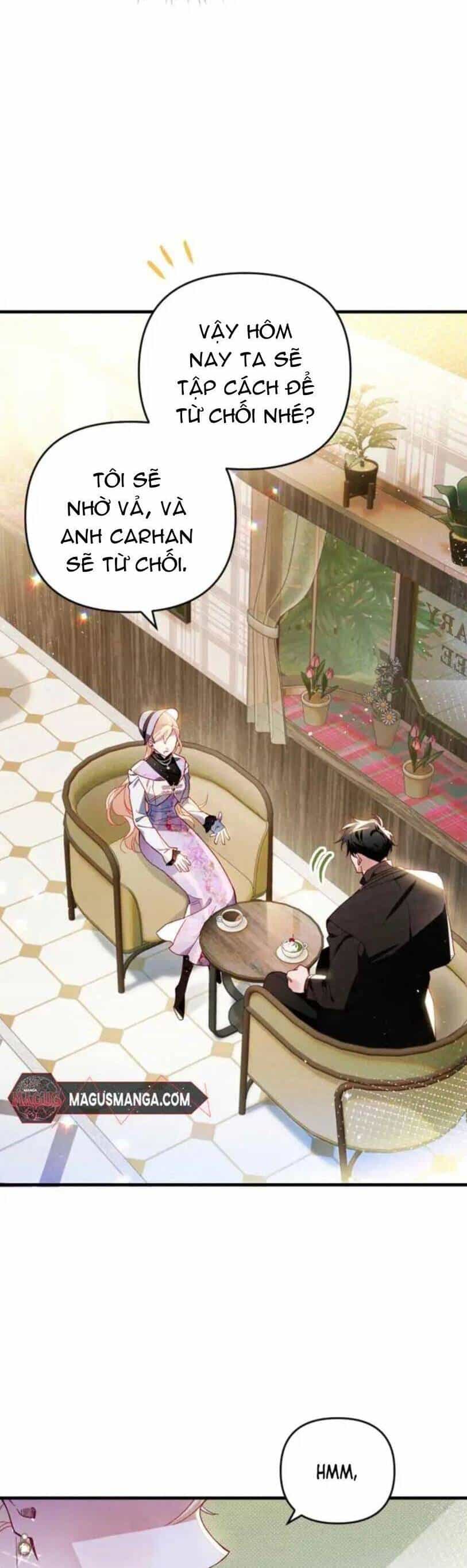 Nuôi Vị Hôn Phu Bằng Tiền Bạc - Chương 30 - ảnh 29