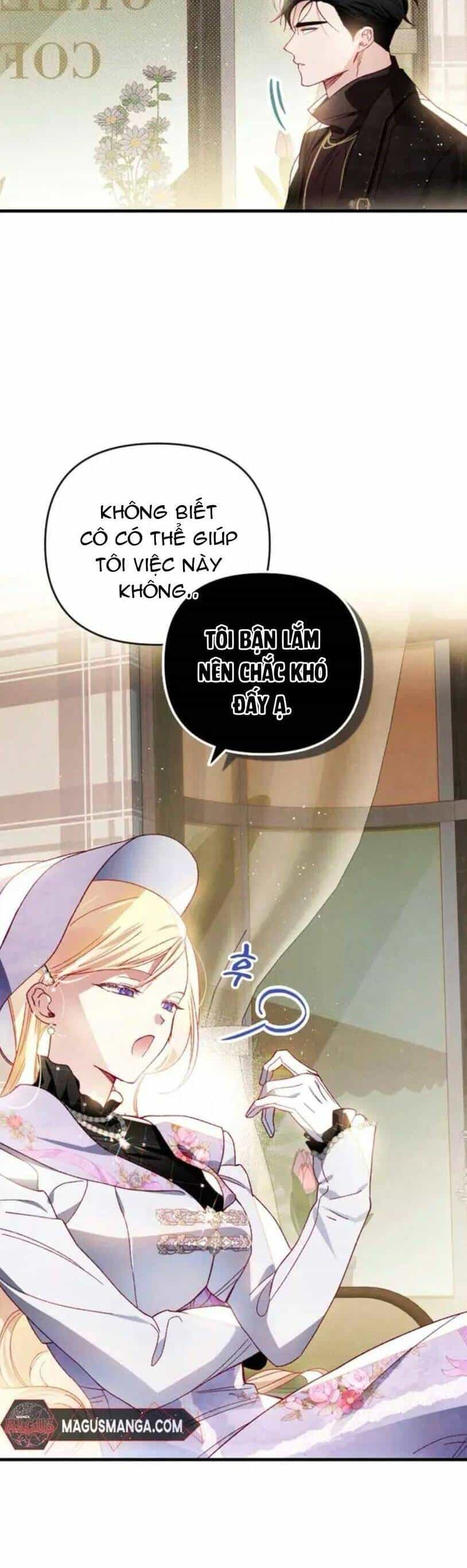 Nuôi Vị Hôn Phu Bằng Tiền Bạc - Chương 30 - ảnh 35