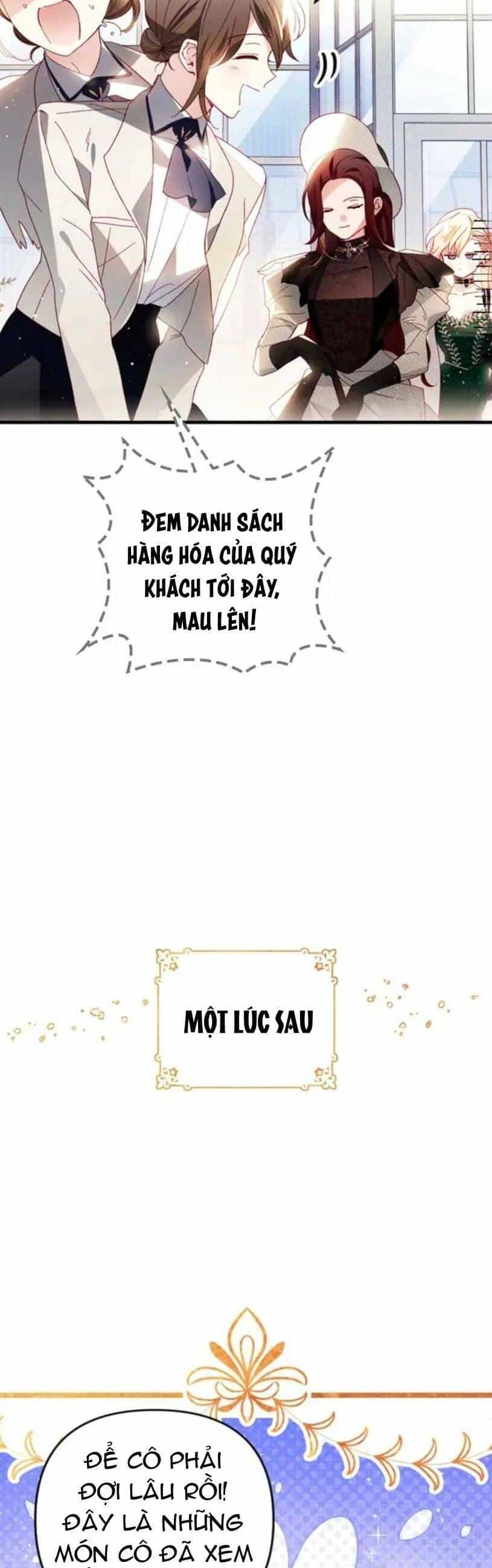 Nuôi Vị Hôn Phu Bằng Tiền Bạc - Chương 30 - ảnh 5