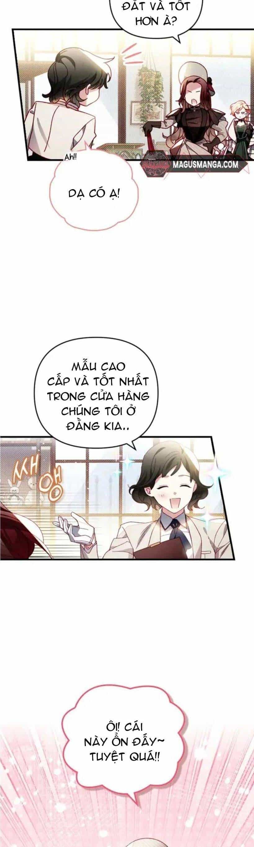 Nuôi Vị Hôn Phu Bằng Tiền Bạc - Chương 30 - ảnh 8