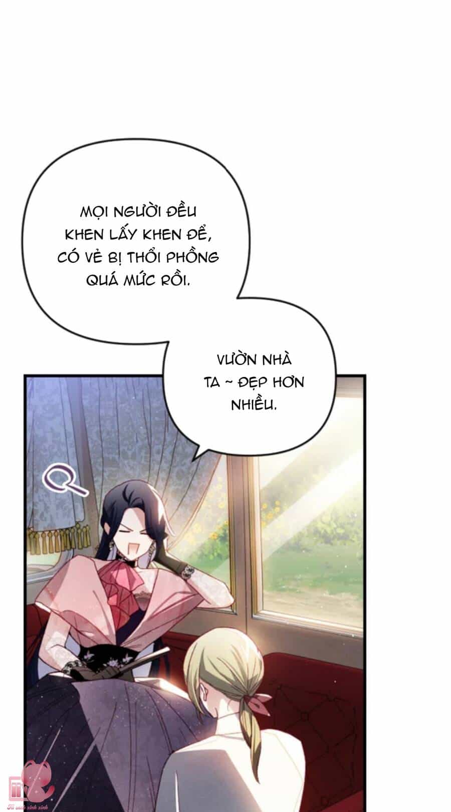Nuôi Vị Hôn Phu Bằng Tiền Bạc - Chương 33 - ảnh 25