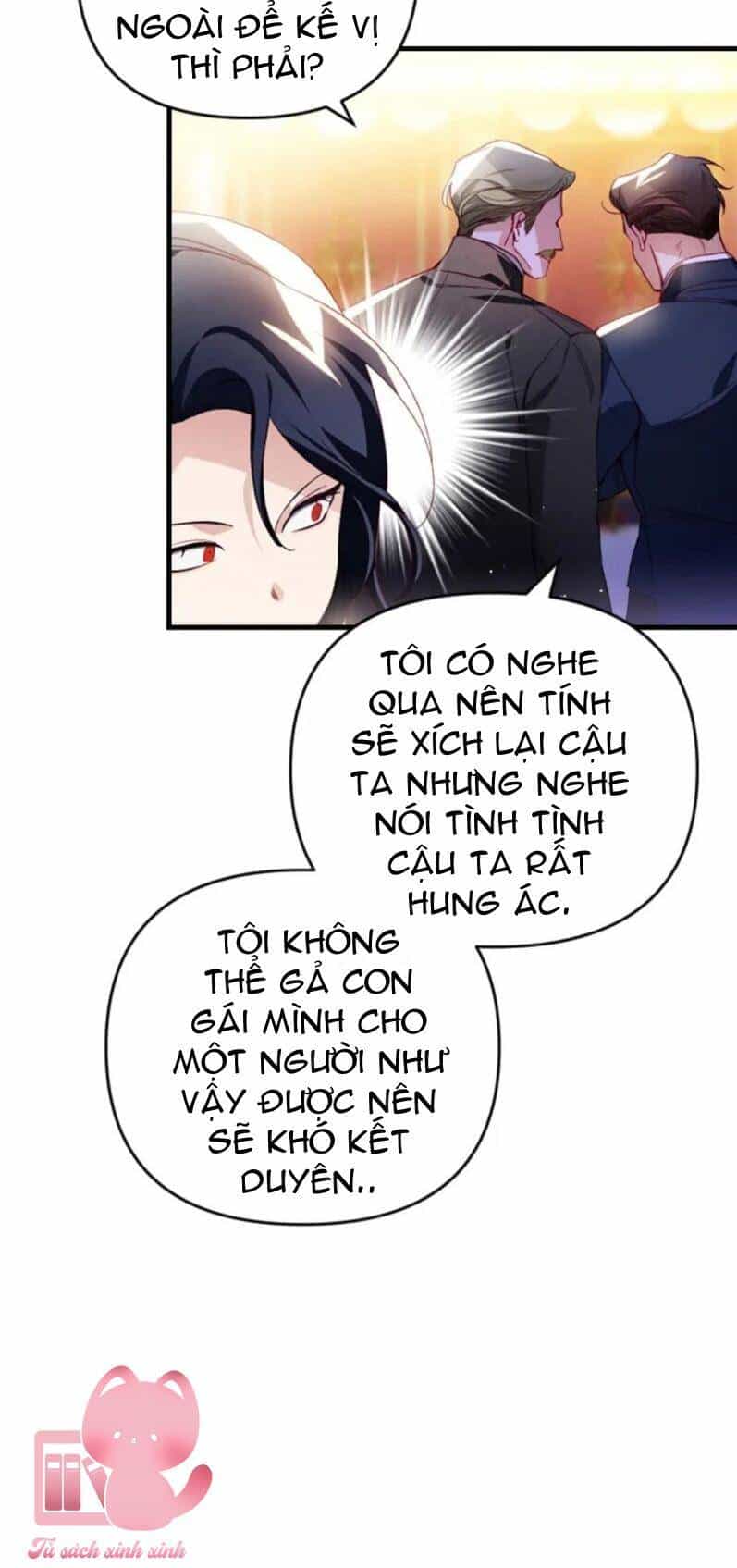 Nuôi Vị Hôn Phu Bằng Tiền Bạc - Chương 34 - ảnh 48