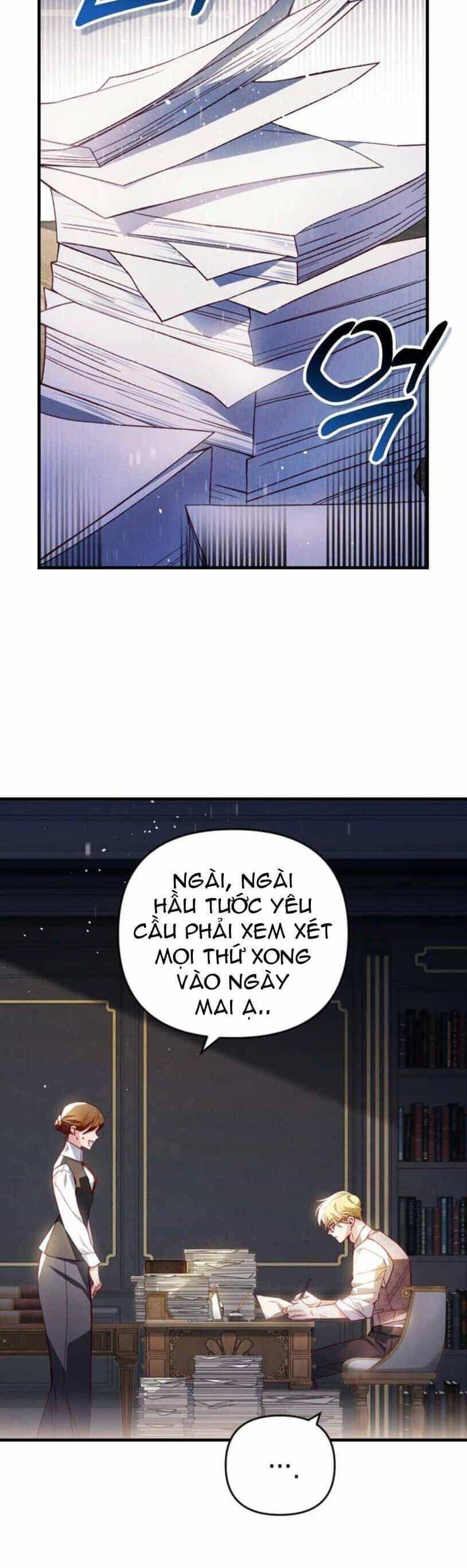 Nuôi Vị Hôn Phu Bằng Tiền Bạc - Chương 35 - ảnh 3