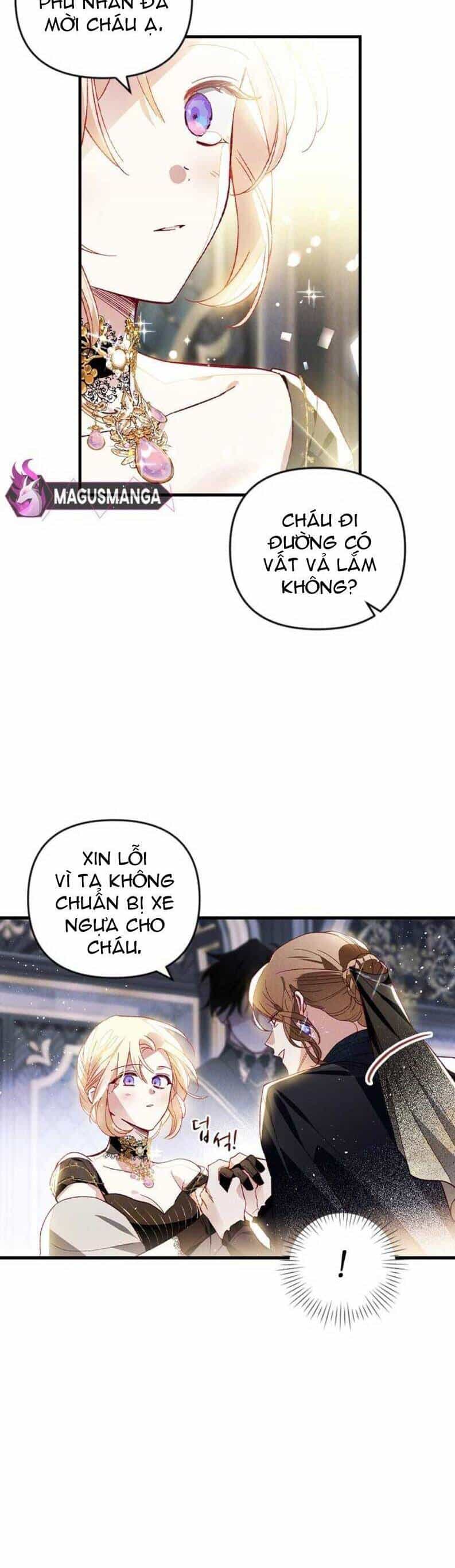 Nuôi Vị Hôn Phu Bằng Tiền Bạc - Chương 35 - ảnh 36