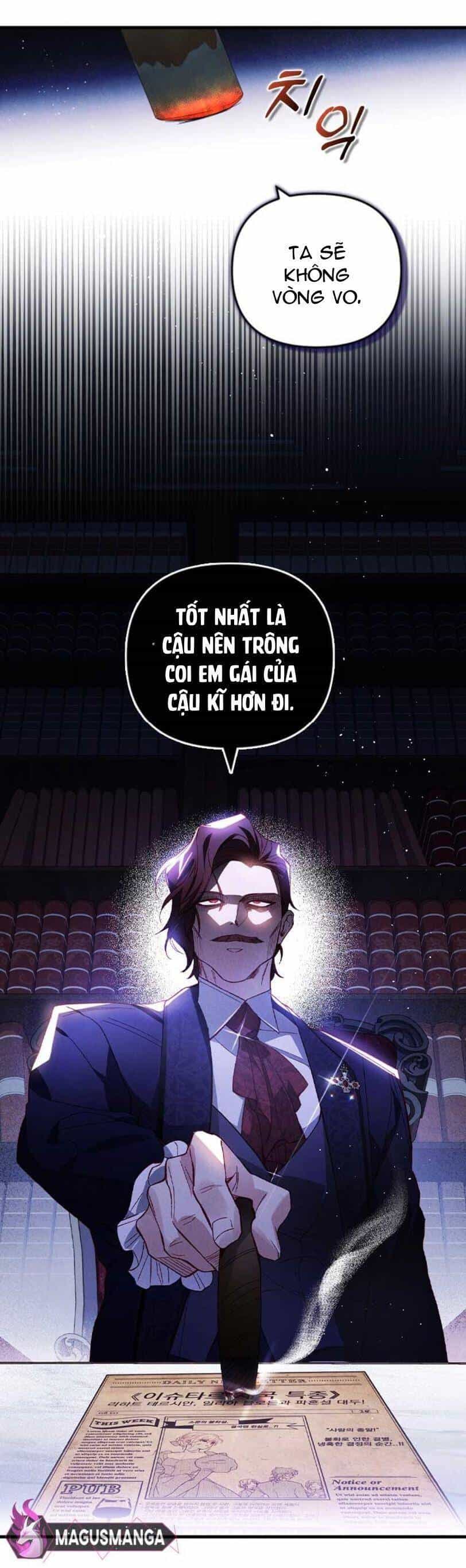 Nuôi Vị Hôn Phu Bằng Tiền Bạc - Chương 35 - ảnh 8