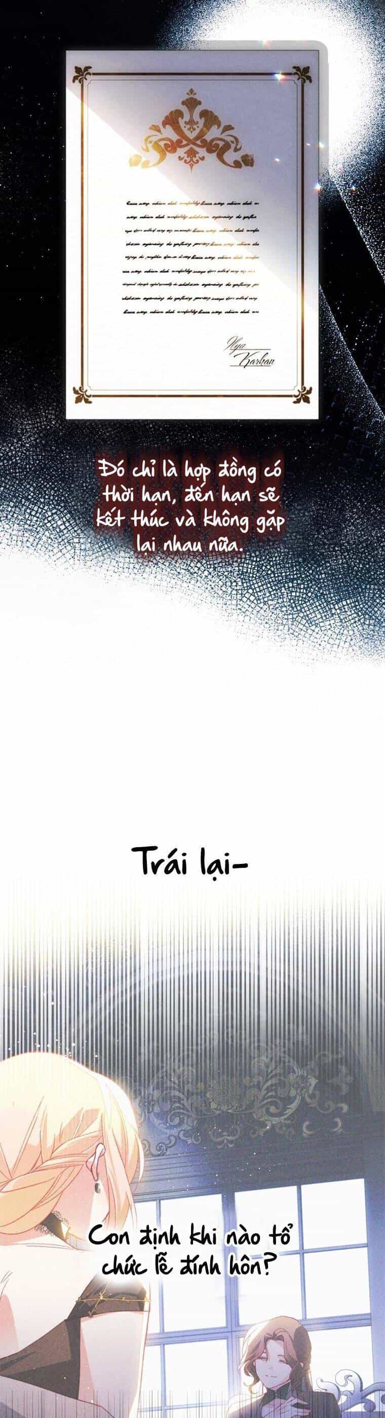 Nuôi Vị Hôn Phu Bằng Tiền Bạc - Chương 39 - ảnh 23