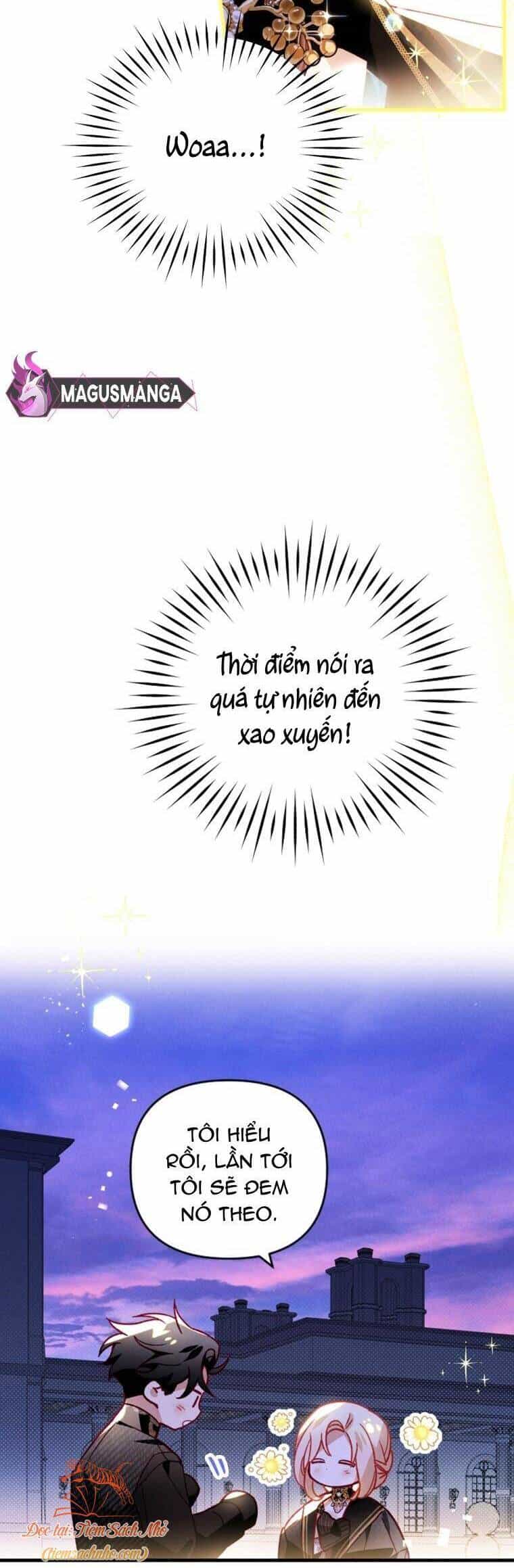 Nuôi Vị Hôn Phu Bằng Tiền Bạc - Chương 39 - ảnh 3