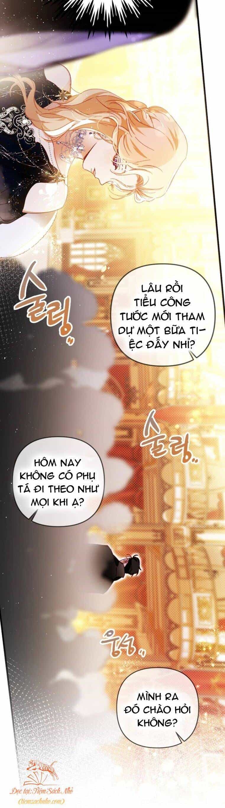 Nuôi Vị Hôn Phu Bằng Tiền Bạc - Chương 4 - ảnh 25