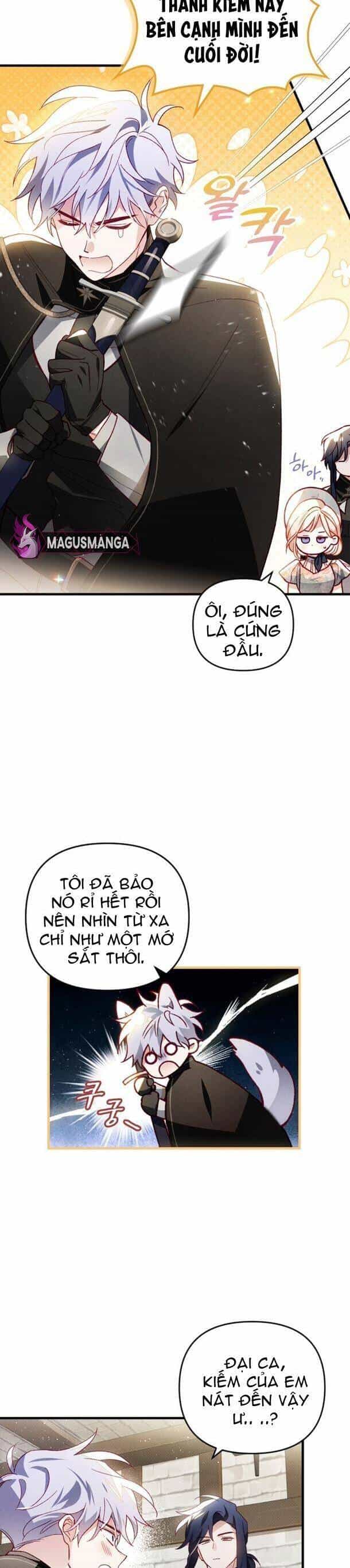 Nuôi Vị Hôn Phu Bằng Tiền Bạc - Chương 40 - ảnh 16