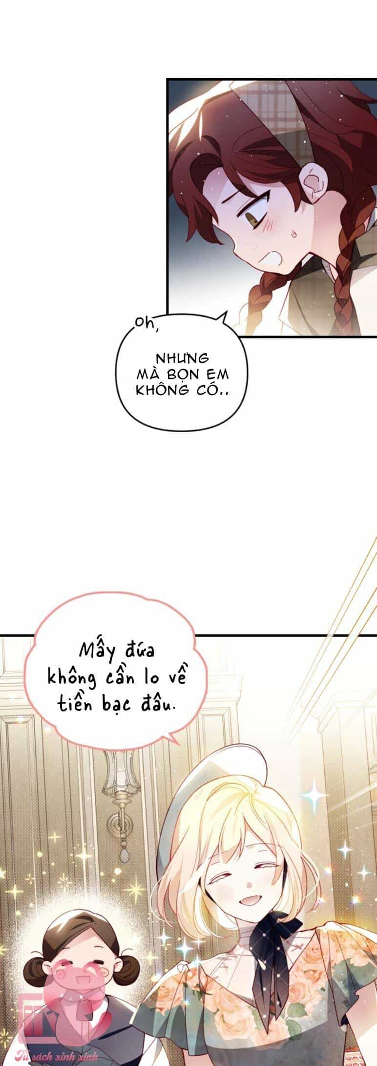 Nuôi Vị Hôn Phu Bằng Tiền Bạc - Chương 41 - ảnh 17