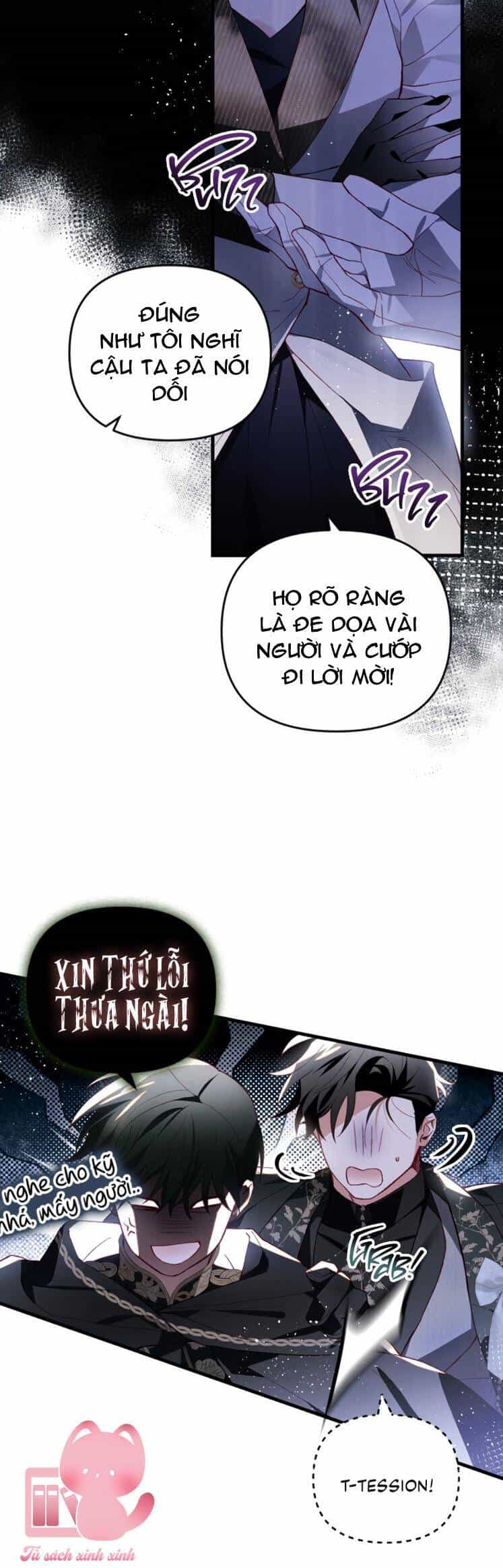 Nuôi Vị Hôn Phu Bằng Tiền Bạc - Chương 44 - ảnh 12