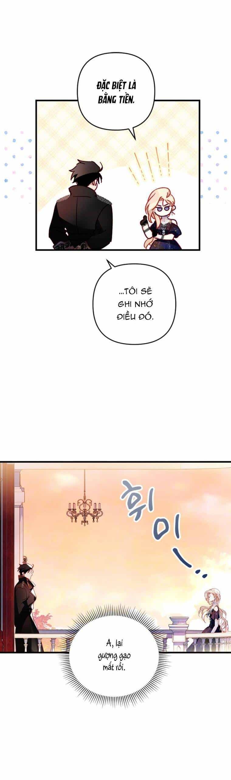 Nuôi Vị Hôn Phu Bằng Tiền Bạc - Chương 5 - ảnh 15