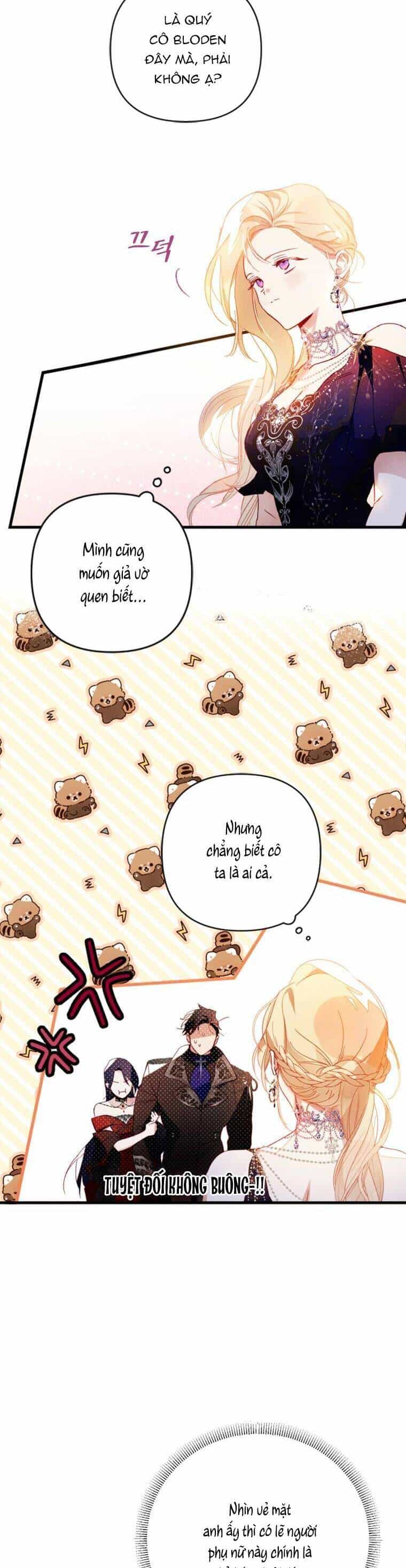 Nuôi Vị Hôn Phu Bằng Tiền Bạc - Chương 5 - ảnh 33