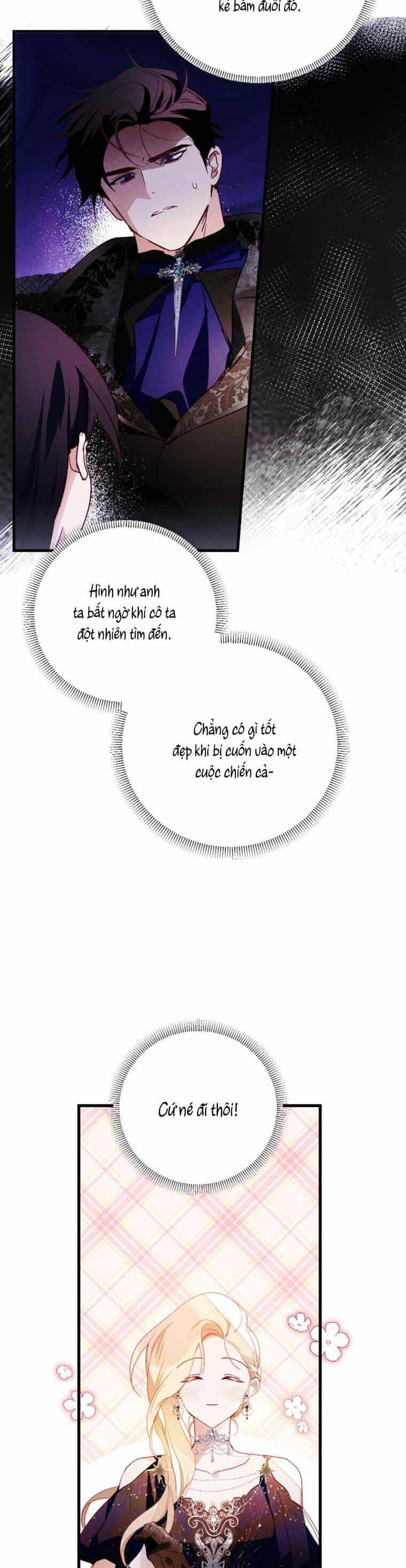 Nuôi Vị Hôn Phu Bằng Tiền Bạc - Chương 5 - ảnh 34