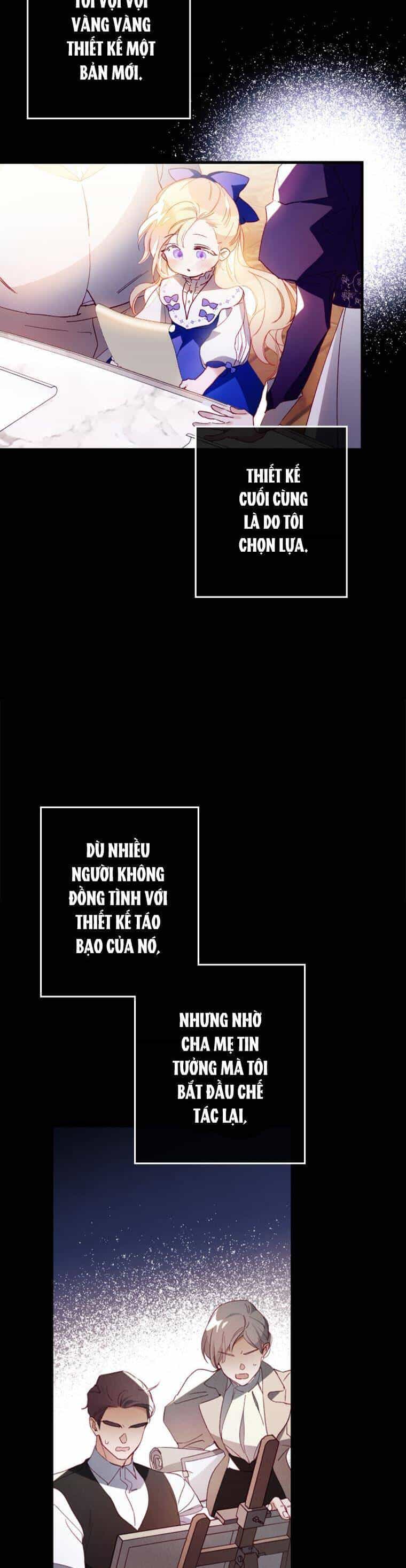 Nuôi Vị Hôn Phu Bằng Tiền Bạc - Chương 5 - ảnh 41