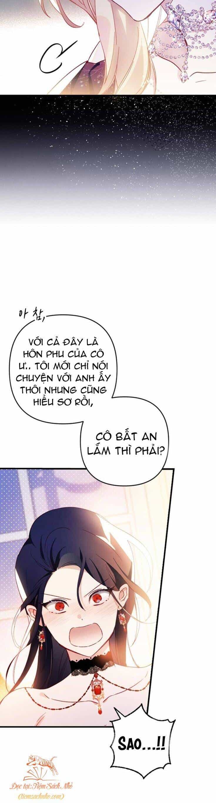 Nuôi Vị Hôn Phu Bằng Tiền Bạc - Chương 6 - ảnh 7