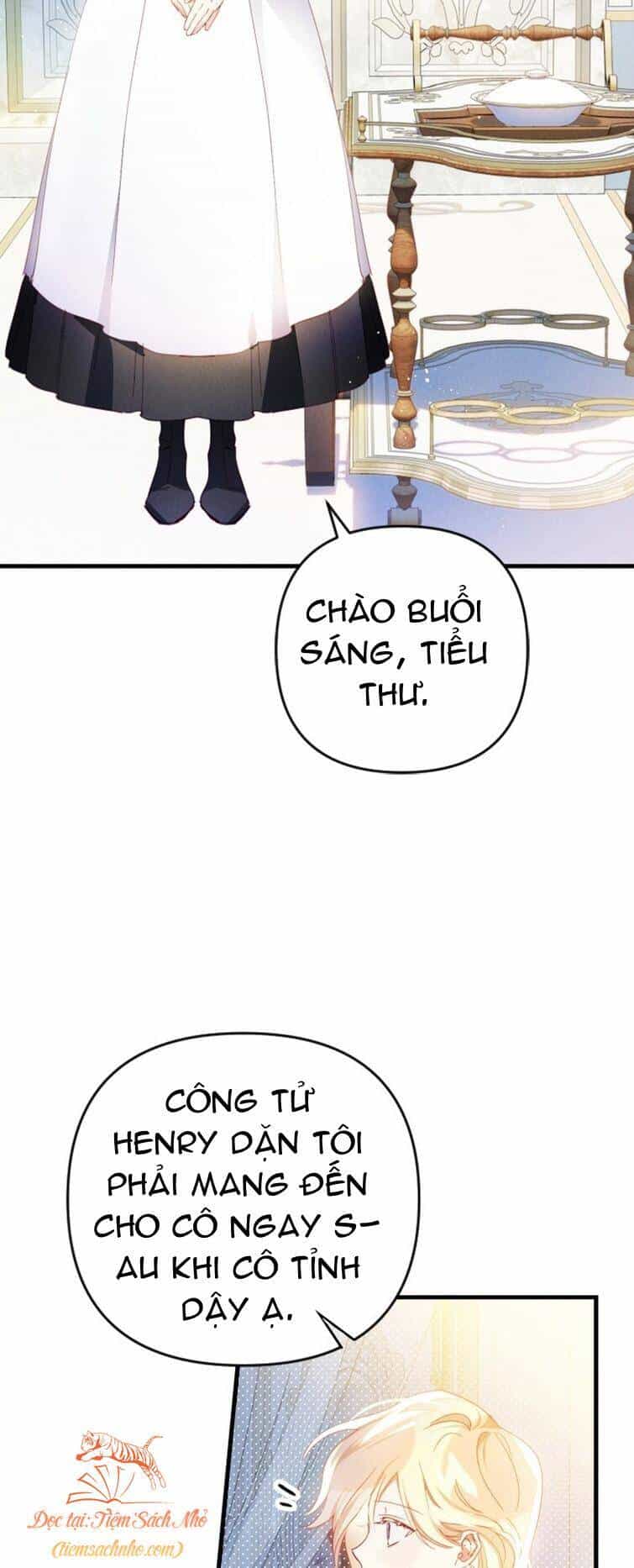 Nuôi Vị Hôn Phu Bằng Tiền Bạc - Chương 7 - ảnh 23