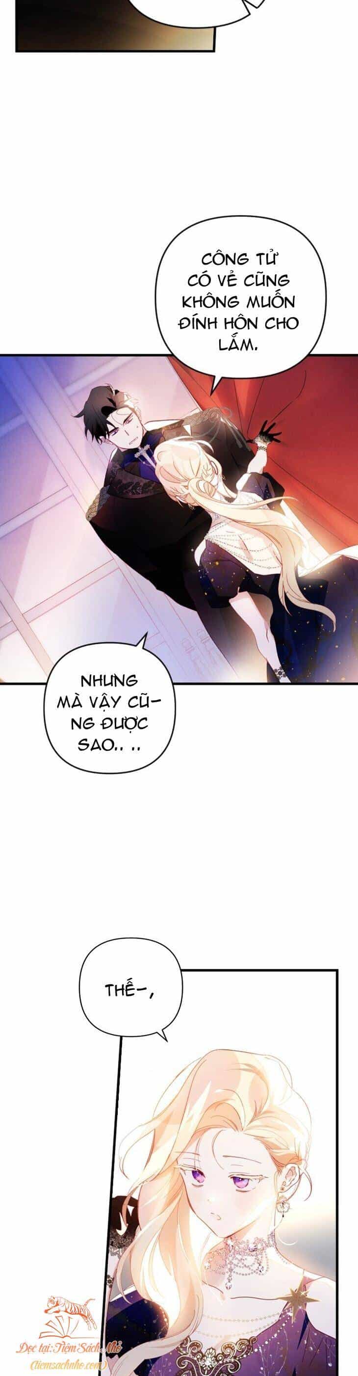 Nuôi Vị Hôn Phu Bằng Tiền Bạc - Chương 7 - ảnh 4