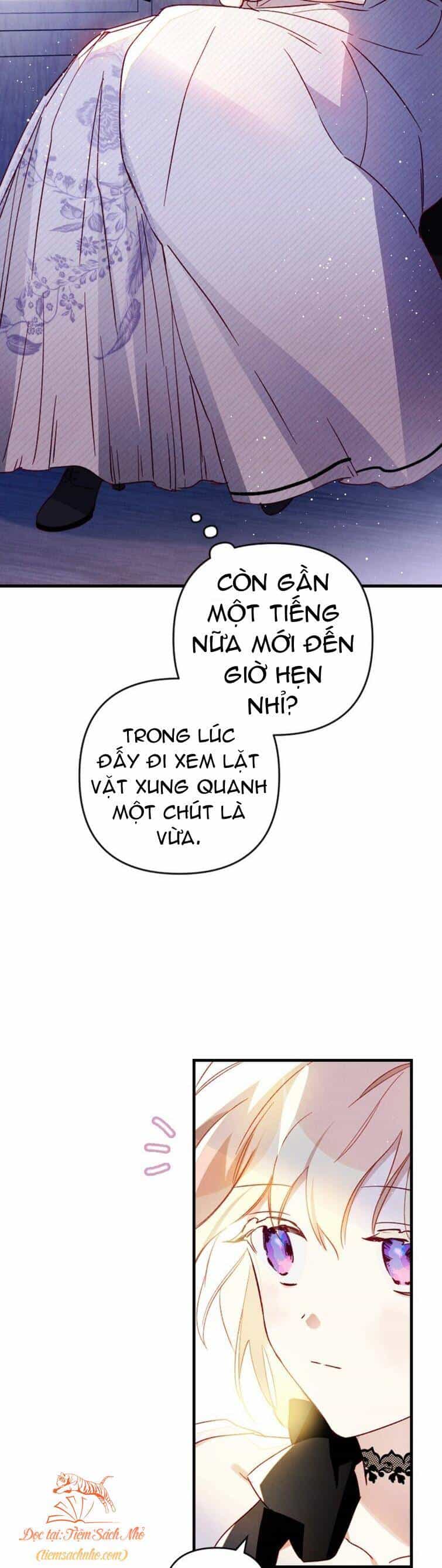 Nuôi Vị Hôn Phu Bằng Tiền Bạc - Chương 7 - ảnh 43